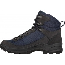 Lowa Buty trekkingowe Taurus Pro Mid GTX (wszechstronne, zamsz, wodoodporne) granatowe damskie